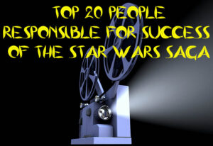 The top 20 people responsible for the success of the ‘Star Wars’ saga (Commentary)