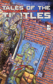 Tales of the TMNT No. 4