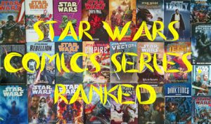 All 8 long-running ‘Star Wars’ Legends comics series, ranked (Comic book commentary)