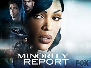 Minority Report TV series