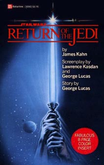 Return of the Jedi novelization