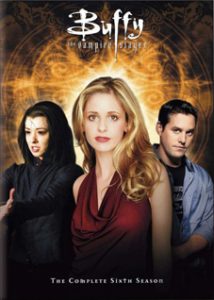 Buffy the Vampire Slayer Season 6