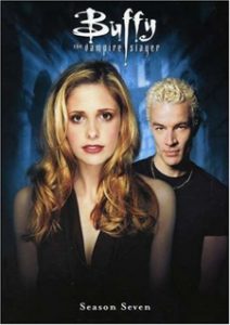 Buffy the Vampire Slayer Season 7