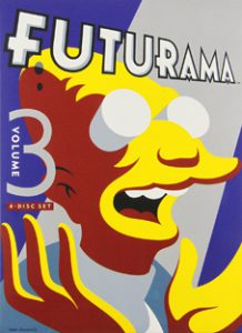  Futurama Season 4 Review Reviews From My Couch