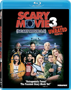 Zucker brings old-school flavor to 'Scary Movie 3' (2003)
