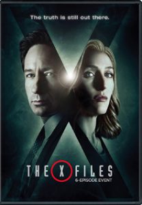 X-Files 2016