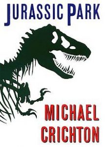 Jurassic Park novel