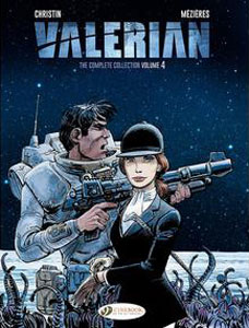 Valerian Complete Collection Volume 4