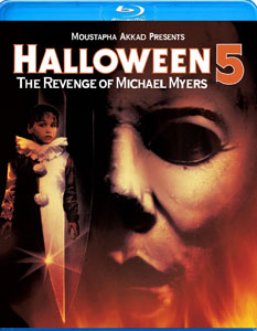 Halloween 5 The Revenge of Michael Myers