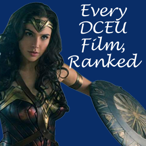 DCEU films ranked