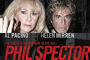 ‘Phil Spector’ (2013) a gripping condemnation of juries