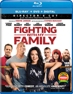 Fighting With My Family Is A Fairly Lightweight Biopic But Florence Pugh Is A Champion In The Main Role Movie Review