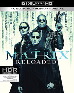 The Matrix Reloaded