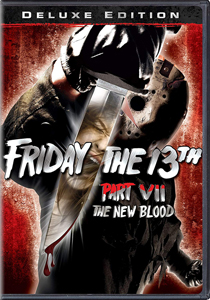 Friday the 13th Part VII The New Blood