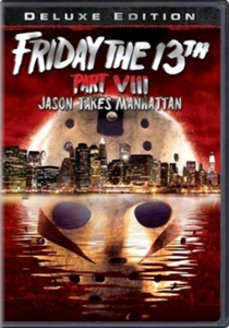Friday the 13th Part VIII Jason Takes Manhattan