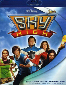 sky high movie review