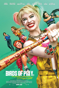 Birds of Prey movie