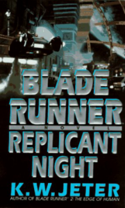 Blade Runner 3 Replicant Night