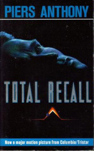 Total Recall novelization