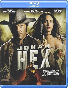Jonah Hex' (2010) a stylish but thin Wild West yarn