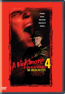 A Nightmare on Elm Street 4 The Dream Master