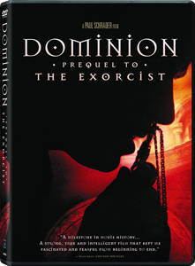Dominion Prequel to the Exorcist