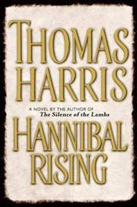 Hannibal Rising book