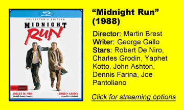midnight run movie review