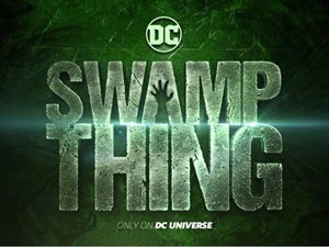 Swamp Thing TV