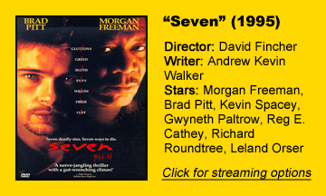 seven movie reviews