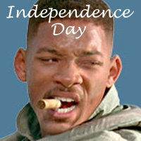 Independence Day Zone
