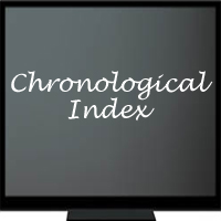 Chronological Index of TV Reviews
