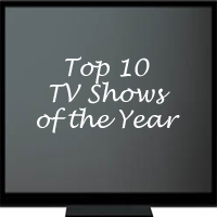 Top 10 TV Shows of the Year