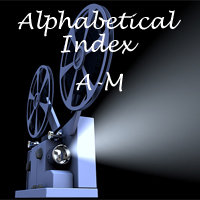 Movie Alphabetical A-M
