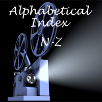 Movie Alphabetical N-Z