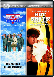 Hot Shots!' films' (1991, 1993) funny factor flies high