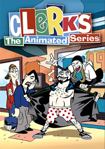 Clerks The Animated Series
