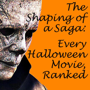 Halloween movies ranked