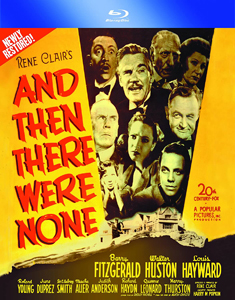And Then There Were None movie