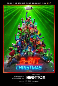 8-Bit Christmas movie
