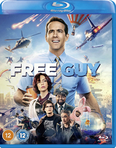 Movie Review: Free Guy a Fun, if Derivative, Wink at Gamer Culture