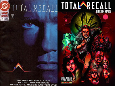 Total Recall (1990) - IMDb
