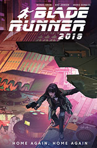 Blade Runner 2019 Volume 3