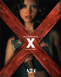 X movie