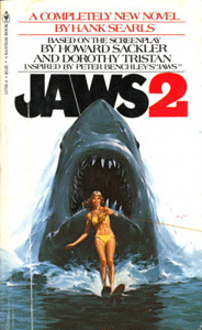 Jaws 2 novelization