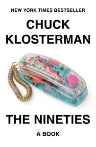 book review the nineties chuck