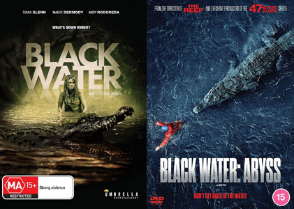 Black Water films