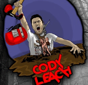 Cody Leach