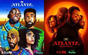 Atlanta Seasons 3-4