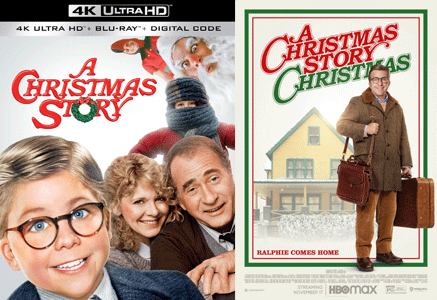 A Christmas Story films